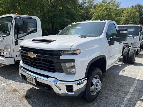 2024 Chevrolet Silverado 3500 Work Truck