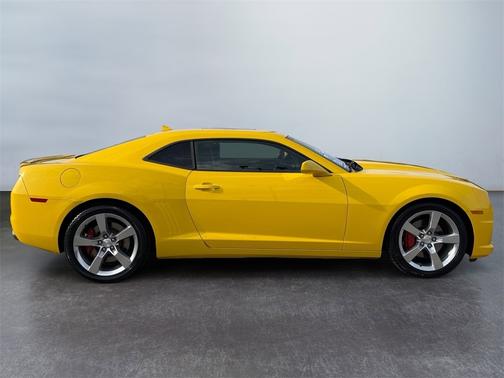 2013 Chevrolet Camaro SS