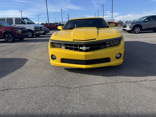2013 Chevrolet Camaro SS