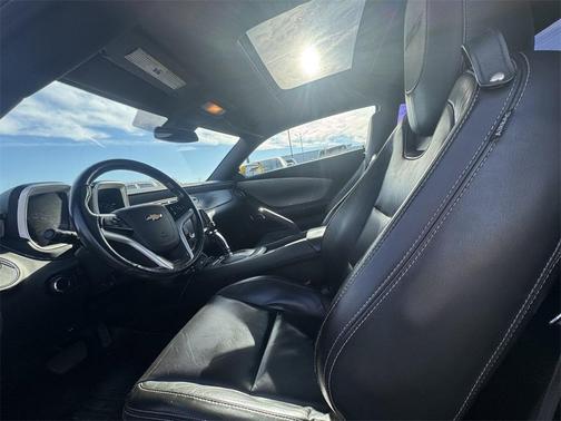 2013 Chevrolet Camaro SS