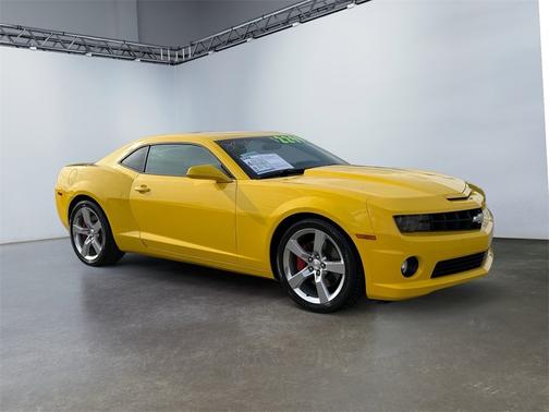 2013 Chevrolet Camaro SS
