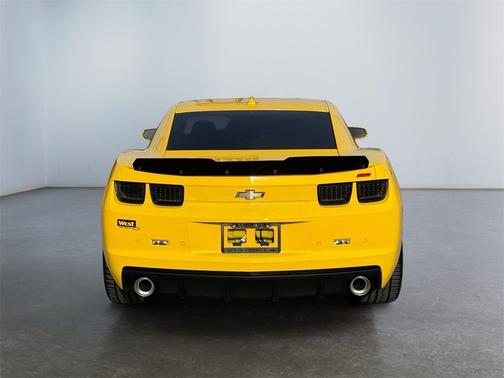 2013 Chevrolet Camaro SS