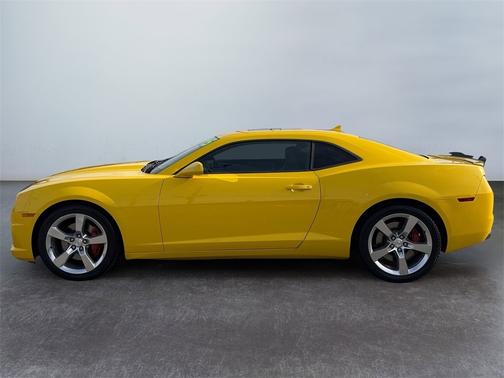 2013 Chevrolet Camaro SS