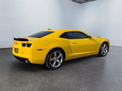 2013 Chevrolet Camaro SS