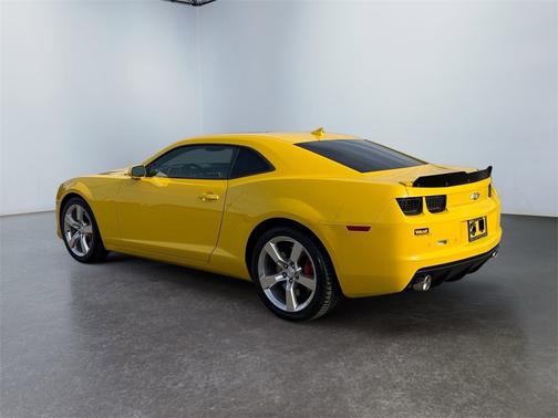 2013 Chevrolet Camaro SS