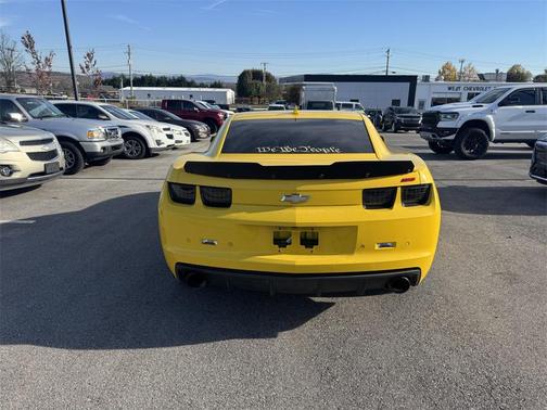 2013 Chevrolet Camaro SS