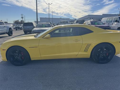2013 Chevrolet Camaro SS