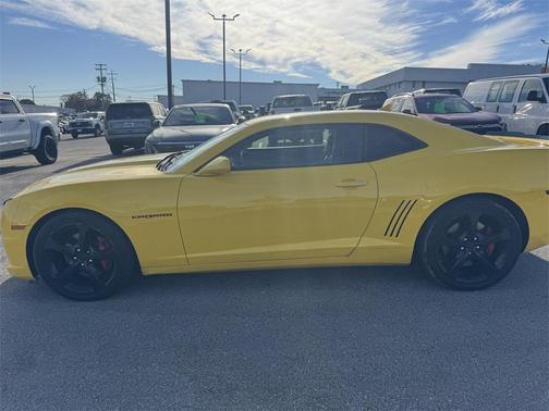 2013 Chevrolet Camaro SS