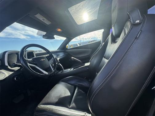 2013 Chevrolet Camaro SS