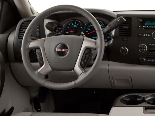2010 GMC Sierra 2500 SLE