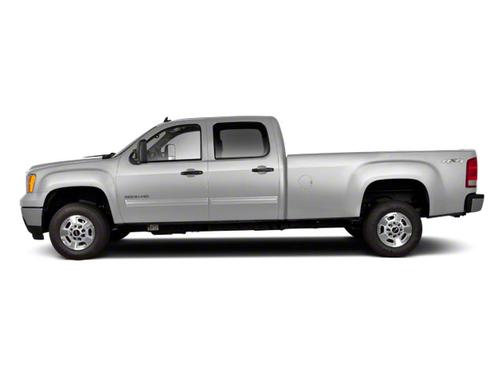 2010 GMC Sierra 2500 SLE