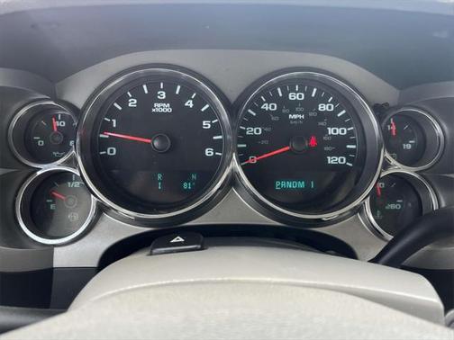 2010 GMC Sierra 2500 SLE