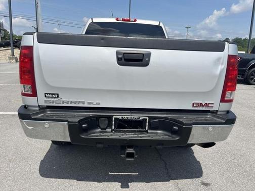 2010 GMC Sierra 2500 SLE