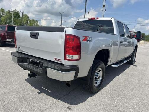 2010 GMC Sierra 2500 SLE