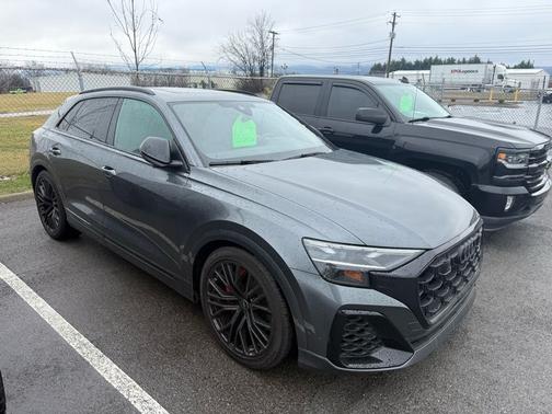 2024 Audi SQ8 4.0T Premium Plus