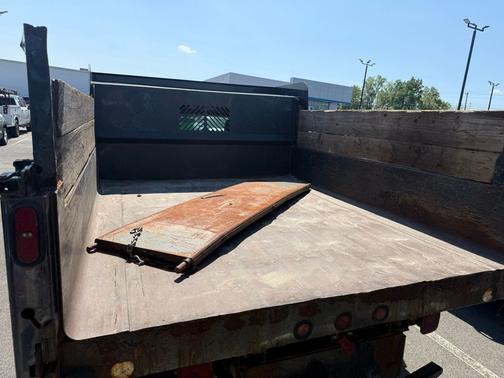 Graphite Metallic 2017 Chevrolet Silverado 3500 Work Truck