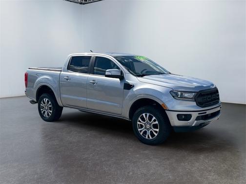 2020 Ford Ranger Lariat