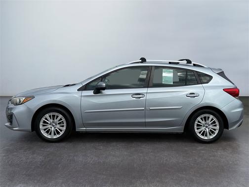 2018 Subaru Impreza 2.0i Premium