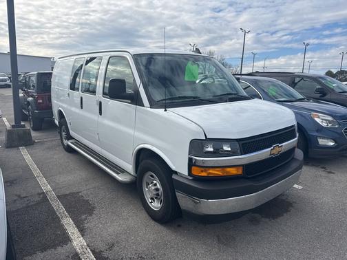 2024 Chevrolet Express 2500 Work Van