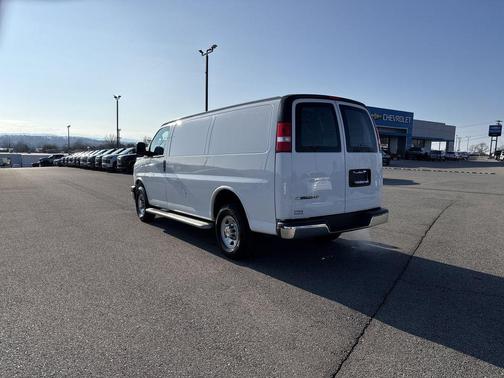 2024 Chevrolet Express 2500 Work Van