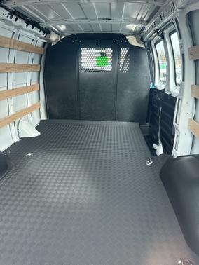 2024 Chevrolet Express 2500 Work Van