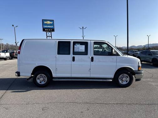 2024 Chevrolet Express 2500 Work Van
