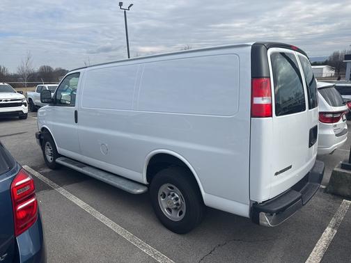 2024 Chevrolet Express 2500 Work Van