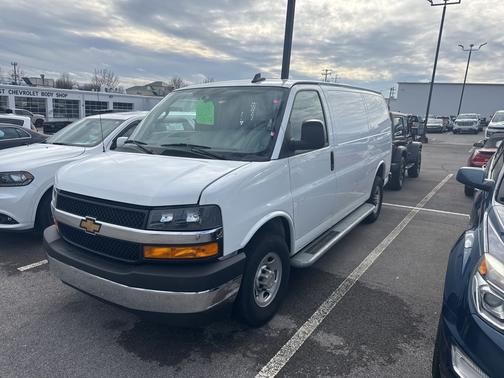 2024 Chevrolet Express 2500 Work Van