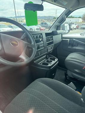 2024 Chevrolet Express 2500 Work Van