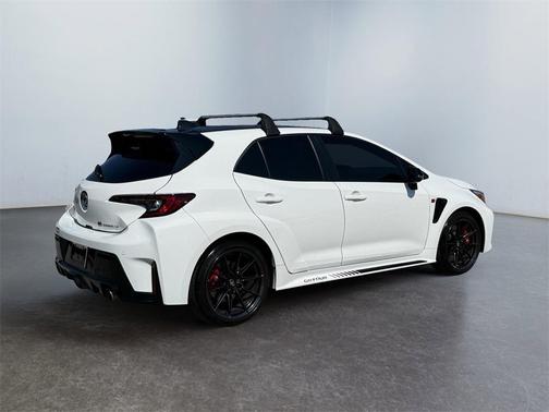 2024 Toyota GR Corolla Circuit Edition