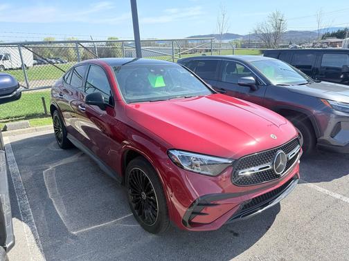 2024 Mercedes-Benz GLC 300 GLC 300 Coupe