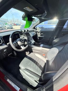 2024 Mercedes-Benz GLC 300 GLC 300 Coupe