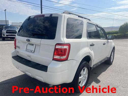 2010 Ford Escape XLT