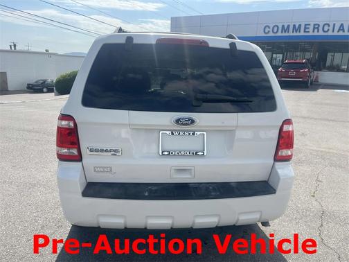 2010 Ford Escape XLT