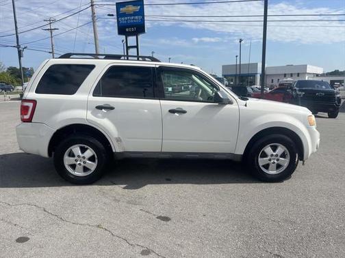 2010 Ford Escape XLT