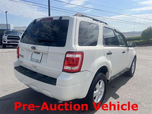 2010 Ford Escape XLT