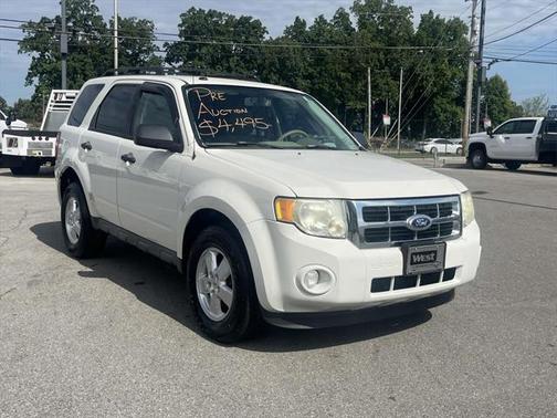 2010 Ford Escape XLT