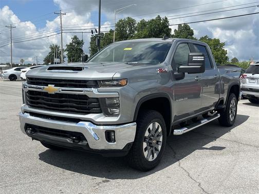 2025 Chevrolet Silverado 2500 LT
