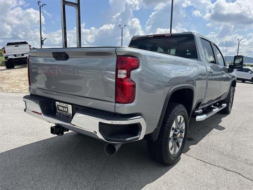 2025 Chevrolet Silverado 2500 LT