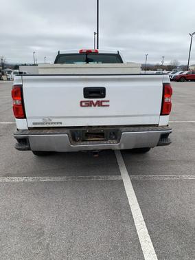 2017 GMC Sierra 1500 Base