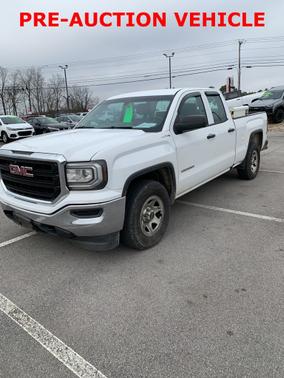 2017 GMC Sierra 1500 Base