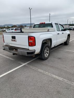 2017 GMC Sierra 1500 Base