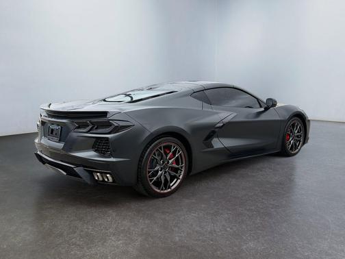 2024 Chevrolet Corvette Stingray