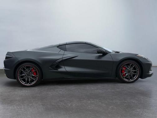 2024 Chevrolet Corvette Stingray