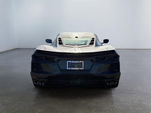 2024 Chevrolet Corvette Stingray