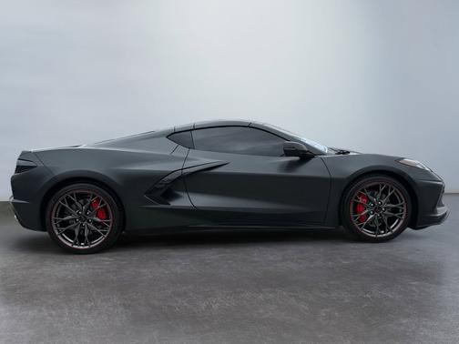 2024 Chevrolet Corvette Stingray