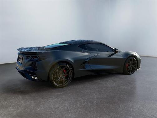 2024 Chevrolet Corvette Stingray