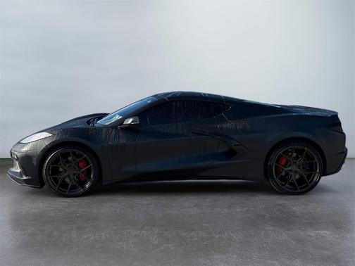 2024 Chevrolet Corvette Stingray