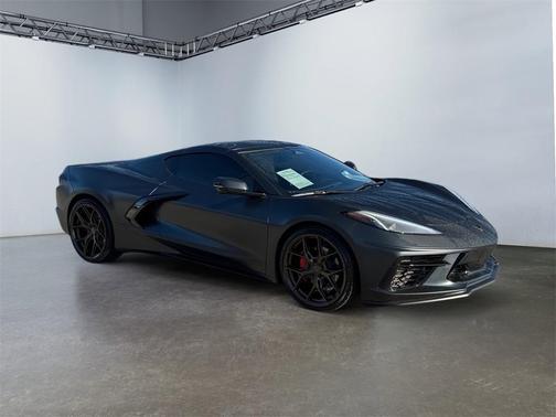 2024 Chevrolet Corvette Stingray