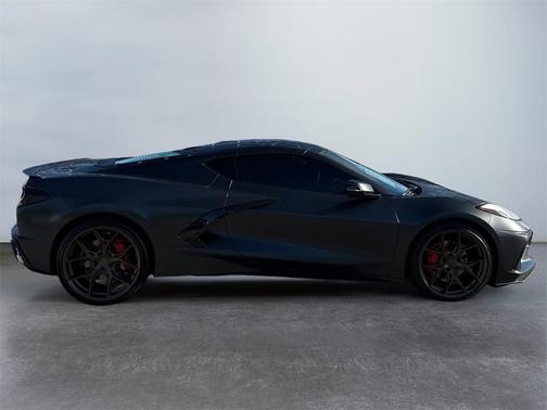 2024 Chevrolet Corvette Stingray